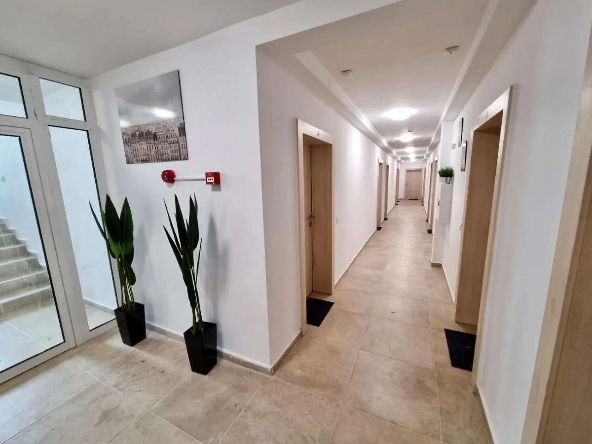 Apartment Einstein Appartments Sofia