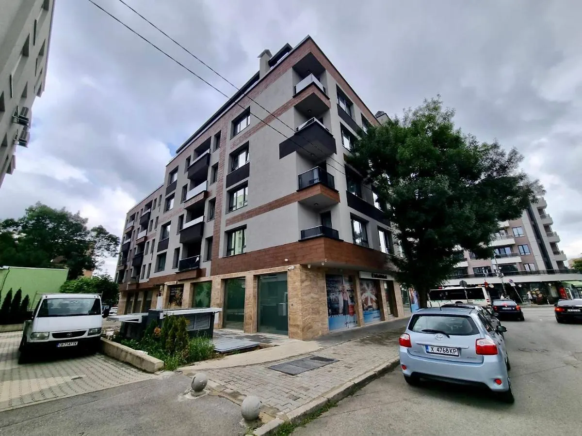 Apartment Einstein Appartments Sofia Bulgaria